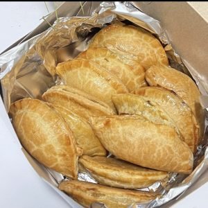 Meat Pie platter