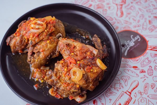 Chicken wings