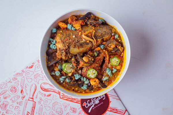 Seafood Okra