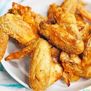 Crunchy Chicken Wings