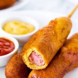 Corn dog