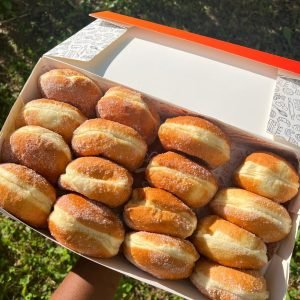 Plain Doughnuts