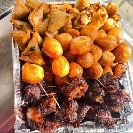 EXTRA JUMBO SMALL CHOPS