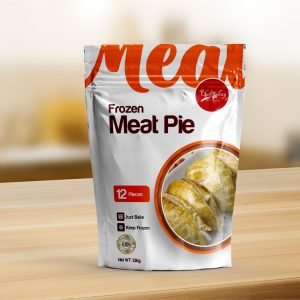 Frozen Meatpie