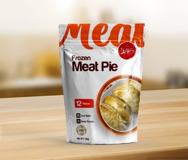 Frozen Meatpie