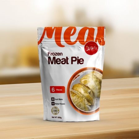 Frozen Meatpie