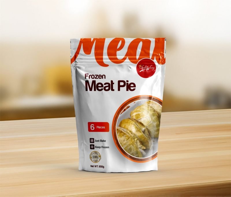 Frozen Meatpie
