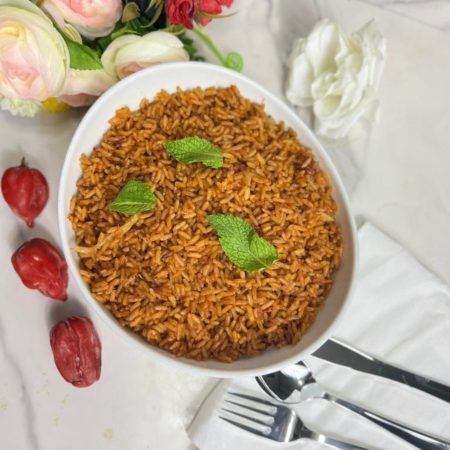 Jollof Rice
