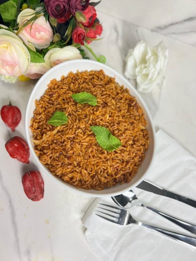 Jollof Rice