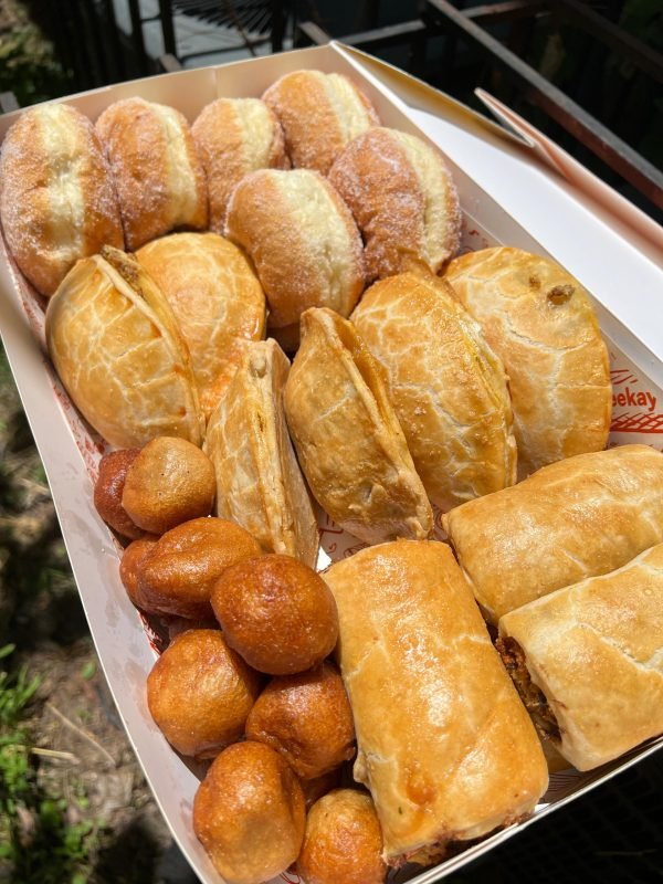 Large Mixed Snack Platter