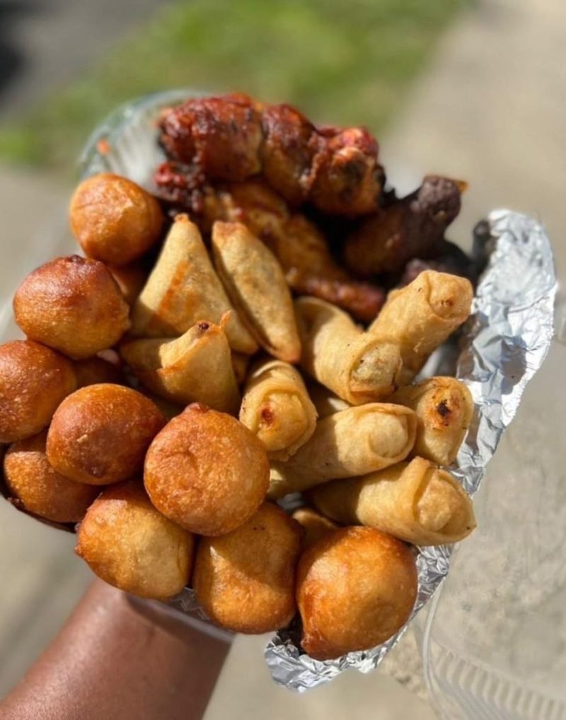 MIDI SPECIAL SMALL CHOPS