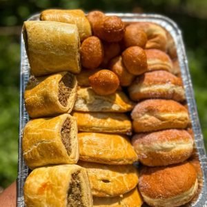 Mini Mixed Snack Platter