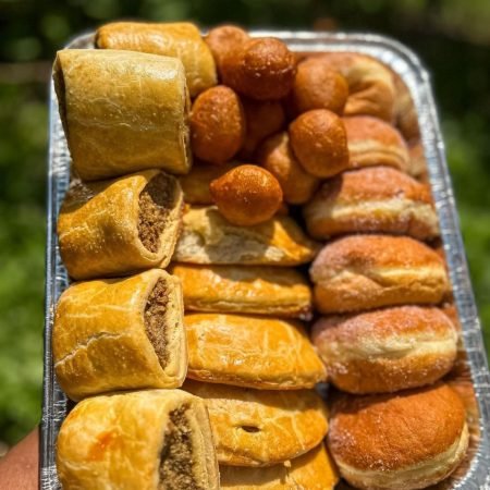Mini Mixed Snack Platter