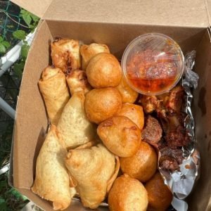 MINI SPECIAL SMALL CHOPS