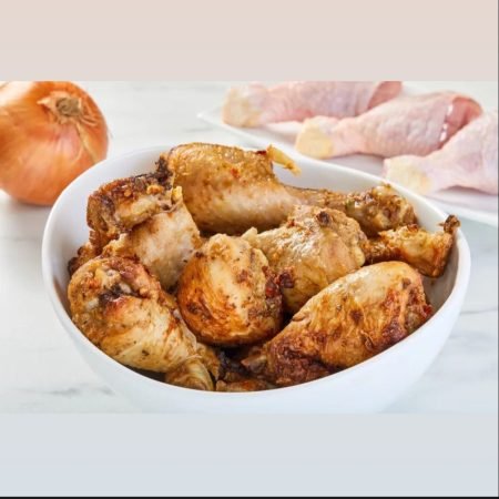 Peppered Chicken (drum stick)