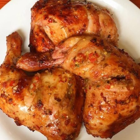 Chicken Laps