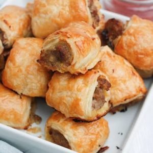 Sausage Platter