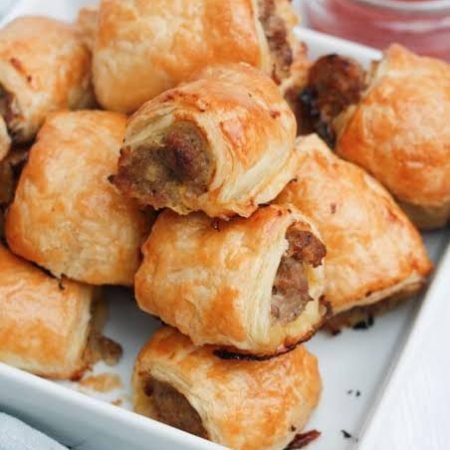 Sausage Platter