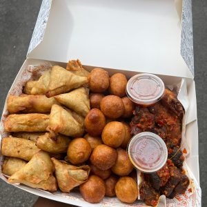 Small Chops Platters