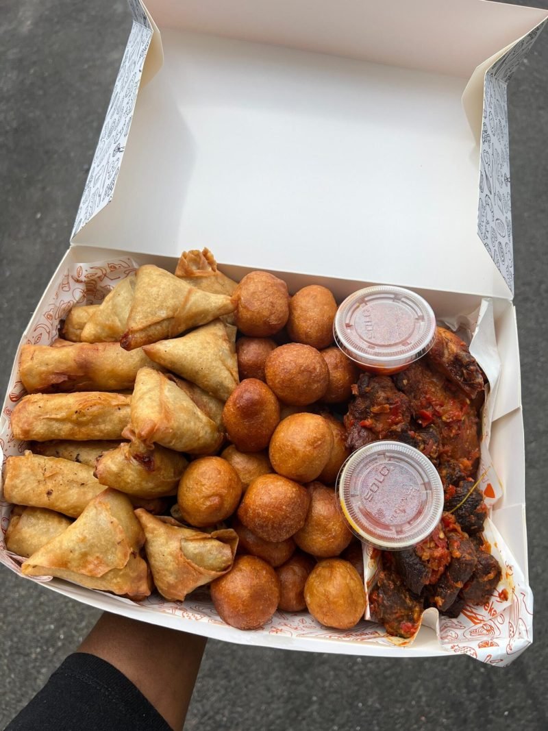 BIG & BETTER SMALL CHOPS