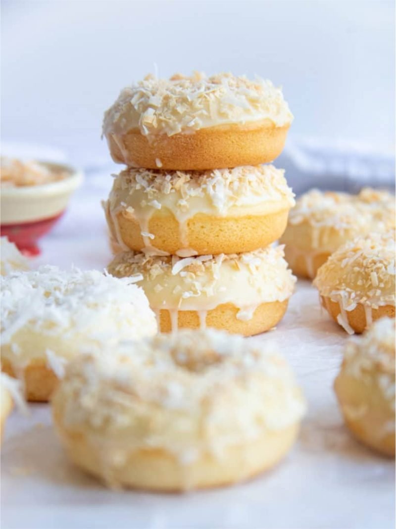Coconut Filled