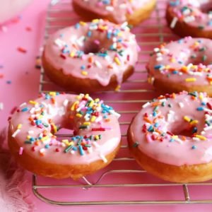 Glazed Doughnuts