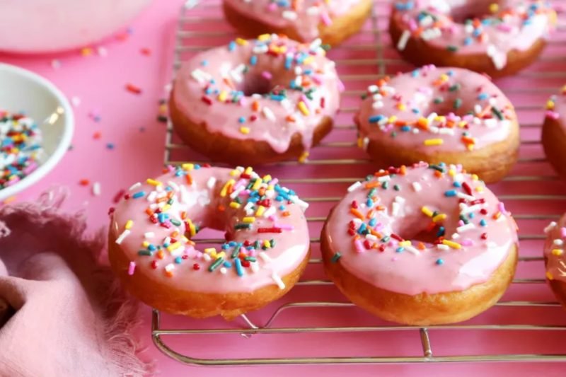 Glazed Doughnuts