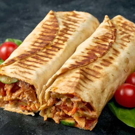 King Size Shawarma (beef)