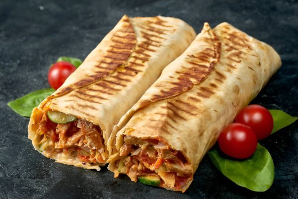 Shawarma - King size