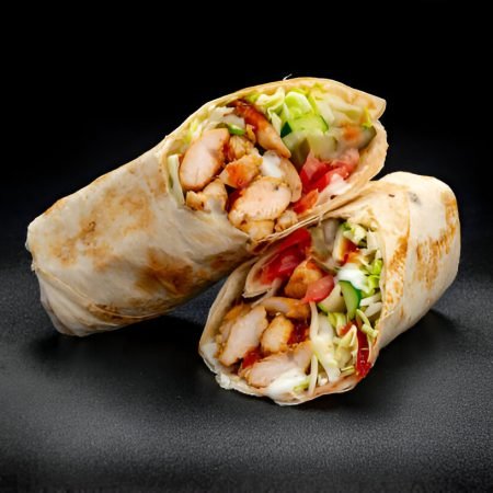 King Size Shawarma (combo)