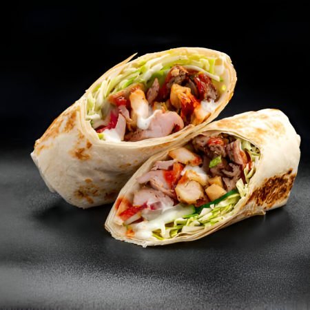 Mini Shawarma (beef)