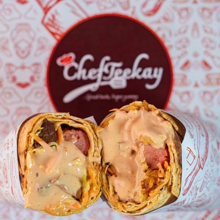 Mini Shawarma (chicken)