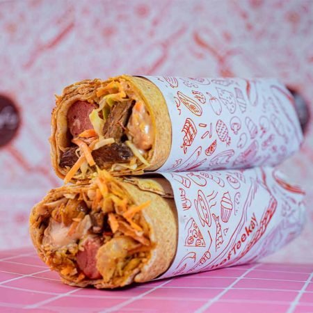 Regular Shawarma (beef)