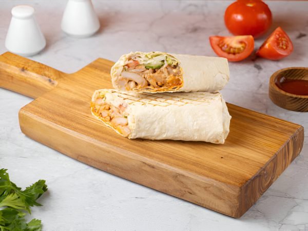 Regular Shawarma (chicken)