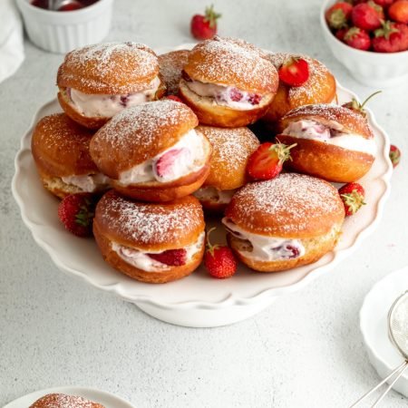 Strawberry Filled