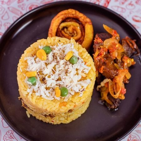 Coconut Rice