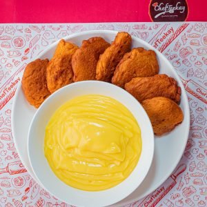 Bean Cake (Akara)