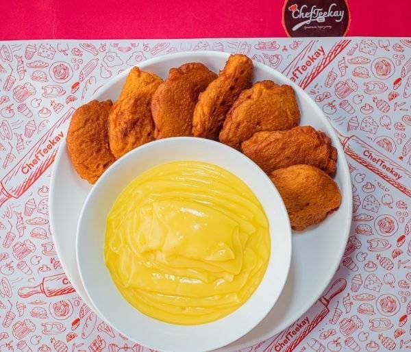 Bean Cake (Akara)