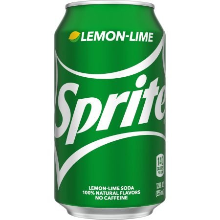 Sprite Lemon Lime Soda Soft Drink