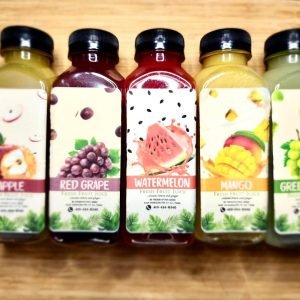 Fresh Fruit Juice