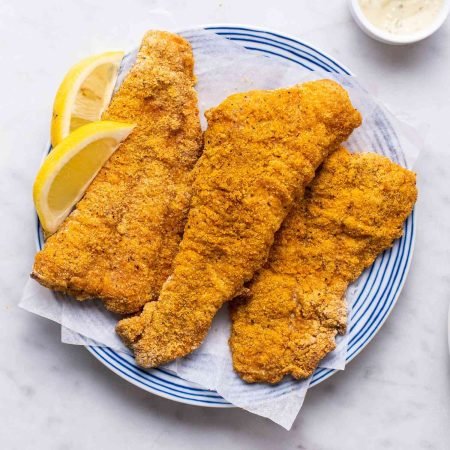 Fried Crispy Catfish