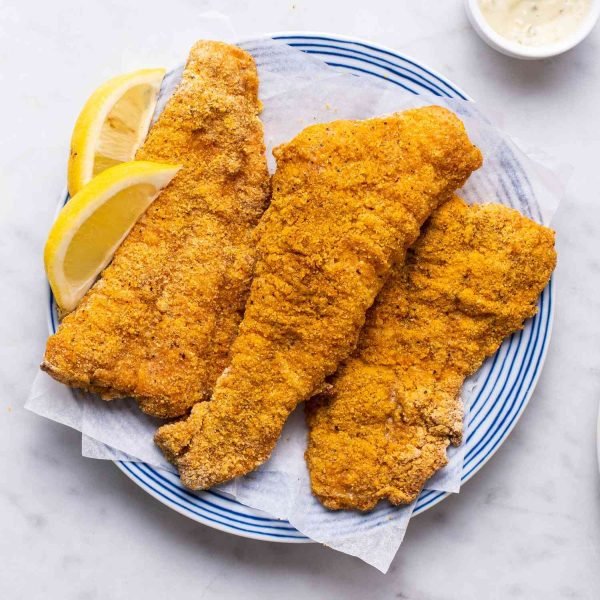 Fried Crispy Catfish