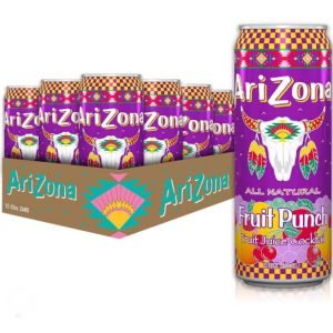 Arizona Fruit Punch Drink