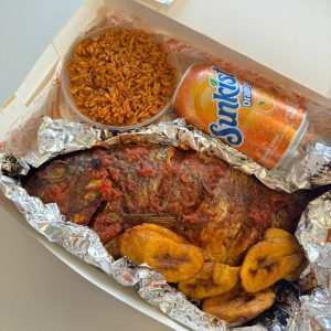 Wednesday Special Meal