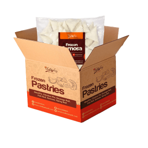 Tasty Tidings Box