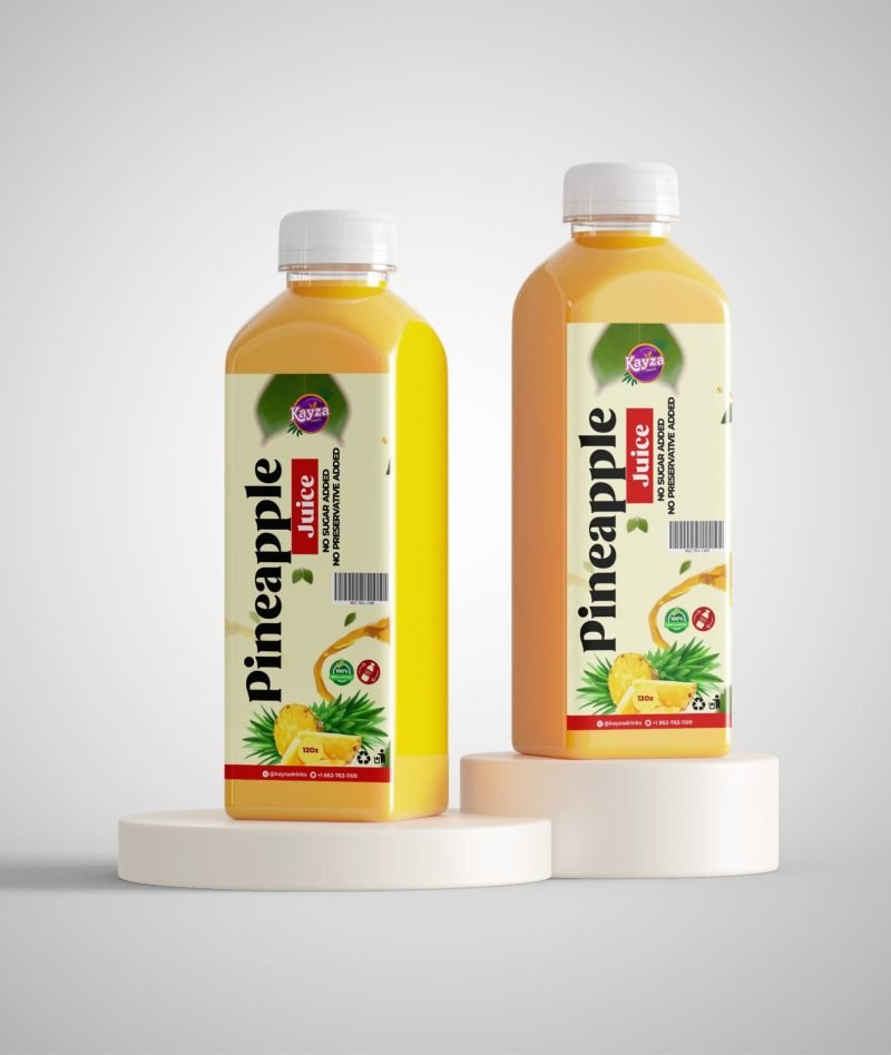 Pineapple Drink (Organic)