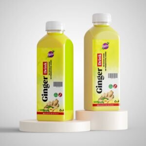 Ginger Drink (Organic)