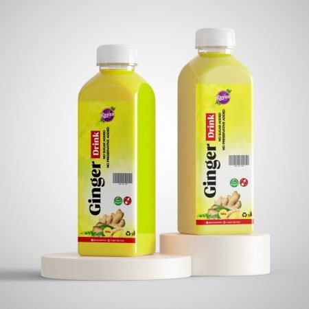 Ginger Drink (Organic)