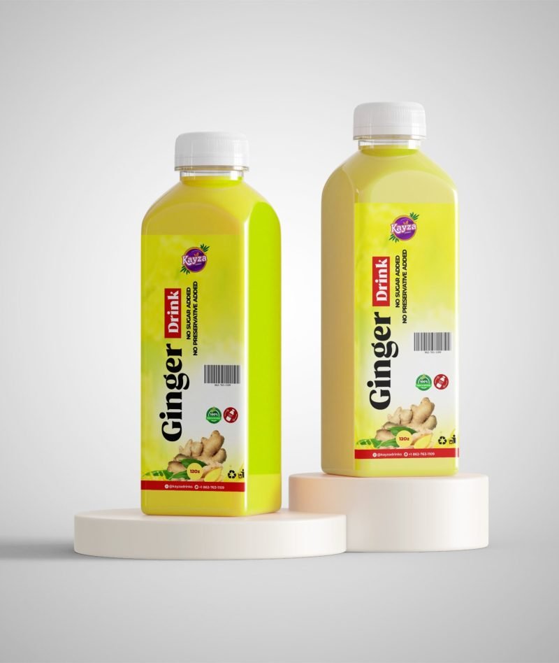 Ginger Drink (Organic)
