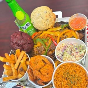 Valentine’s Love Platter